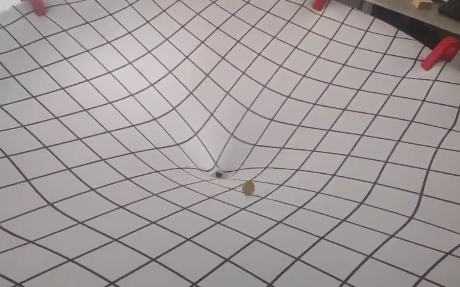 Toile de relativité